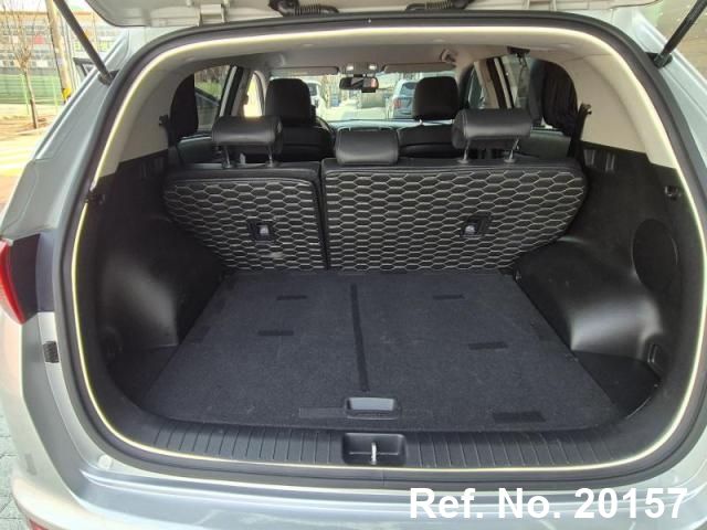  Kia / Sportage Stock No. 20157